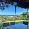 Отель Villa panorama maquis et mer, plage à 1,5 Km, фото 8