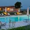 Отель Casa Vacanze B&B Poggio Al Vento Toscana, фото 15