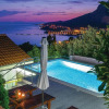 Отель Amazing Home in Omis With Sauna, Wifi and 6 Bedrooms, фото 16