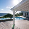 Отель Villa with 4 Bedrooms in Le Moule, with Wonderful Sea View, Private Pool, Enclosed Garden - 200 M Fr, фото 20