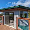 Отель Ern862 - Meme's Hunt'n Camp 3 Bedroom Cabin by RedAwning, фото 17