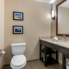 Отель Comfort Inn & Suites Cedar Rapids CID Eastern Iowa Airport, фото 27