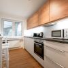 Отель Chic 1BR Aptt Close-to Kirchberg Cntr, фото 6