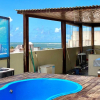 Отель Apart em lindo residencial a 350m do Farol da Orla, фото 21