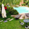 Отель Studio In Piazza With Shared Pool Enclosed Garden And Wifi 15 Km From The Slopes, фото 9