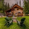 Отель Paws In The Mountains 2 Bedroom Home by NW Comfy Cabins by RedAwning, фото 11