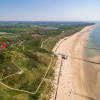 Отель Renovated holiday home in a prime location, walking distance from the beach, фото 10