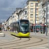 Отель Du - Superbe studio tout neuf, 2e étage en hypercentre et tramway в Бресте