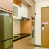 Отель Fancy Studio Apartment At B Residence, фото 8