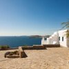 Отель Agl Luxury Villas Mykonos Villa Poseidonia в Остров Миконос