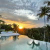 Отель Amazing Jungle View Villa, 4 BR, Ubud With Staff, фото 35