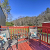 Отель Smoky Mountain Vacation Rental w/ Hot Tub + Kayaks, фото 13