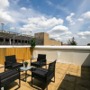 Отель Skyvillion - Huge 4bed Apartment Wbalcony - Parking, фото 14