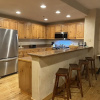 Отель Bear Creek Lodge 107 2 Bedroom Condo by Alpine Lodging Telluride, фото 8