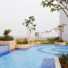 Отель Beautiful and Cozy 2BR above Mall at Bassura City Apartment, фото 12