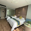 Отель Yiwu  Manting City Hotel, фото 5