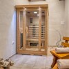 Отель Pool Suite Flaxseed Private Sauna, фото 14