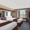 Отель Microtel Inn & Suites by Wyndham Meridian, фото 6