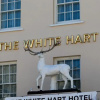 Отель The White Hart Hotel, фото 1