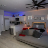 Отель Pet Friendly Modern Zen Studio Retreat W/ Hot Tub! Home by RedAwning, фото 27