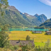 Отель Awesome Home in Olden With 3 Bedrooms, Sauna and Wifi, фото 12