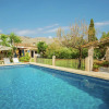 Отель Luxurious country house with heated pool for 8 people in Pollensa, фото 19