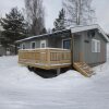 Отель Mesnali Camping/Leirsted в Ringsaker