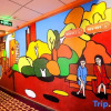 Отель Pod Inn (Chengdu Niushikou Subway Station), фото 10