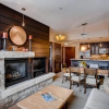 Отель Luxury 2 Bedroom Ski in, Ski out Mountain Vacation Rental Near Treehouse, фото 12
