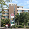 Отель Hamilton Motor Inn, фото 1