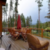 Отель Cypress Mountain Chalet, фото 19