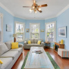 Отель Fuller House Just 3 Blocks To Beach 3 Bedroom Home by Redawning, фото 13