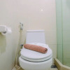 Отель Modern and Comfortable 1BR at Casa Grande Apartment, фото 8