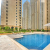 Отель Sadaf 8  JBR - Apartment 505, фото 15
