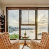Отель Colonial-style Camps Bay Apartment With Ocean Views and Private Pool Area CBT Lodge, фото 8
