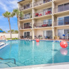 Отель Mariner s Cove 109 Across the Street From the Beach Mc109, фото 13