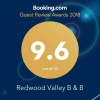 Отель Redwood Valley B & B, фото 2
