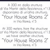 Отель YOUR HOUSE ROOMs 1, фото 16