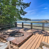 Отель Waterfront Gig Harbor Property on the Puget Sound!, фото 8
