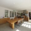 Отель Very Luxurious and Architect-designed Detached Villa Near the Forest and Beach, фото 12