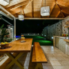 Отель Villa with Striking views over the infinity Pool, фото 42