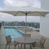 Отель Flat Conselheiro Aguiar 1503, фото 7