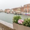 Отель Luxury Apartment On Grand Canal в Венеции