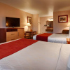 Отель Best Western Discovery Inn, фото 5