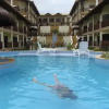 Отель Beira Mar Praia das Fontes, фото 4