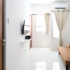 Отель Clean And Comfy 2Br Apartment At Puncak Kertajaya, фото 2