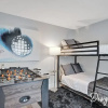 Отель Beautiful 4 BR with Private Heated Pool, фото 36