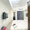 Отель Restful And Tidy Studio Sayana Bekasi Apartment, фото 4