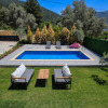 Отель Villa With Private Pool Surrounded by Olive Trees, фото 15