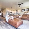 Отель Modern Bozeman Family Townhome w/ Hot Tub!, фото 13